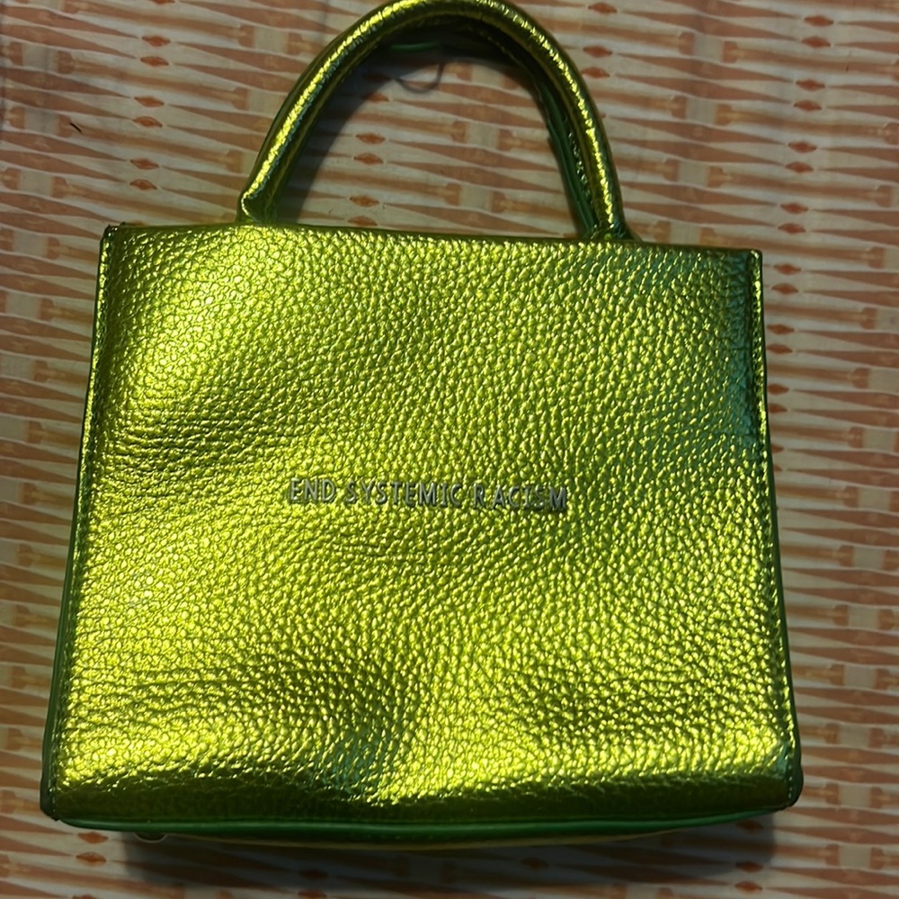 BB End Systemic Racism Bag